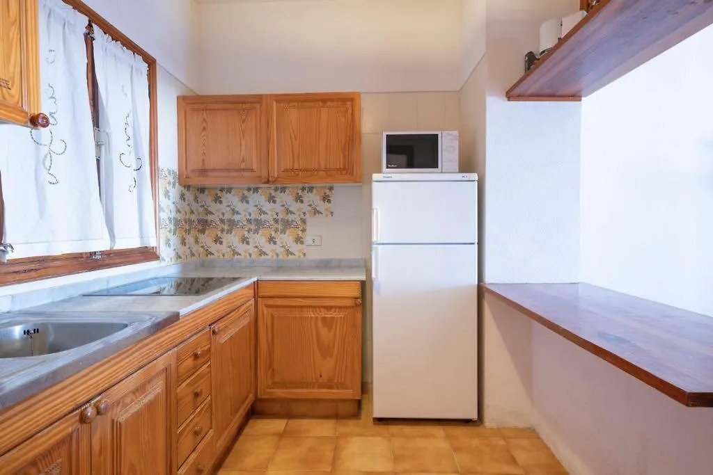 Los Gigantes, Front Line, Cute 2 Bedrooms Free Wifi Santiago Del Teide Apartment